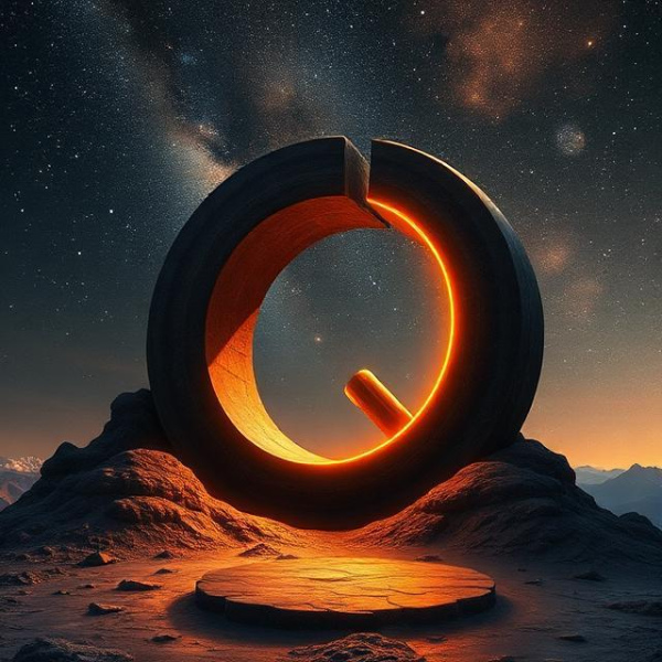 Q y בα